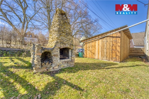 Prodej chaty / chapuly, 108 m² - 6