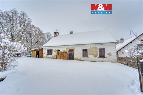 Prodej chaty / chapuly, 108 m² 0