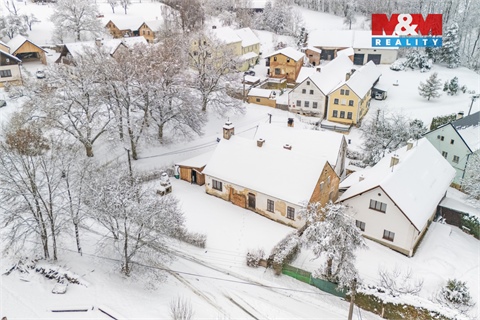 Prodej chaty / chapuly, 108 m² - 4