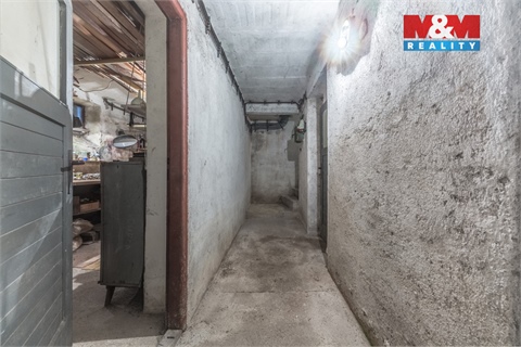 Prodej chaty / chapuly, 150 m² - 16