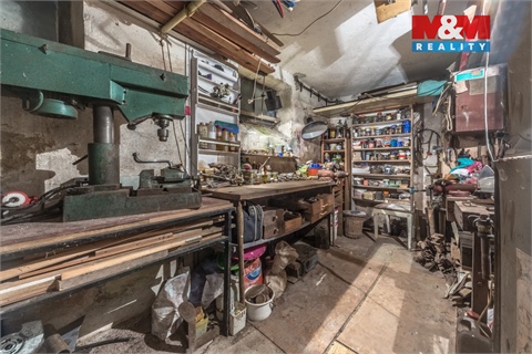 Prodej chaty / chapuly, 150 m² 18