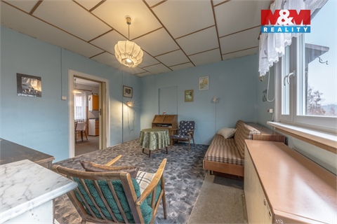 Prodej chaty / chapuly, 150 m² - 10