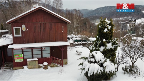 Prodej chaty / chapuly, 150 m² - 24