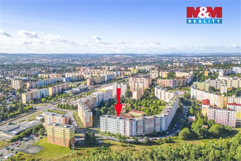 Pronájem bytu 1+1, 39 m² - 10