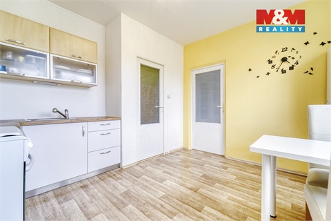 Pronájem bytu 1+1, 39 m² - 6