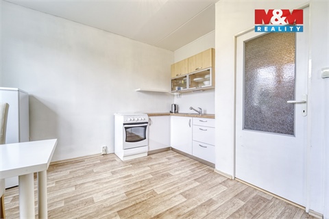 Pronájem bytu 1+1, 39 m² 2