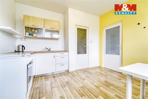 Pronájem bytu 1+1, 39 m² - 8