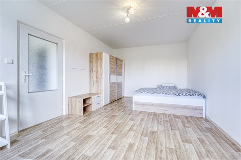 Pronájem bytu 1+1, 39 m² 6