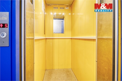 Pronájem bytu 1+1, 39 m² - 12