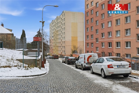 Prodej bytu 2+1, 44 m² - 12