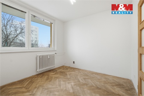 Prodej bytu 2+1, 44 m² - 6