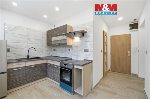 Prodej bytu 2+1, 44 m² 0