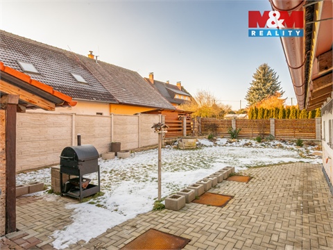 Prodej rodinného domu, 350 m² - 4