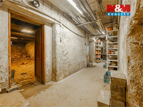 Prodej rodinného domu, 350 m² - 12