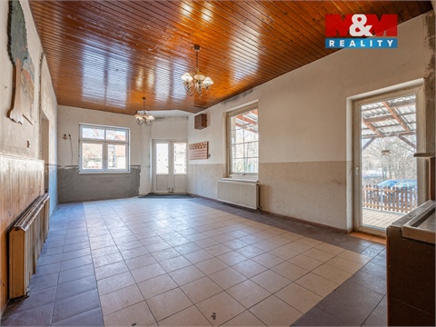 Prodej rodinného domu, 350 m² - 10