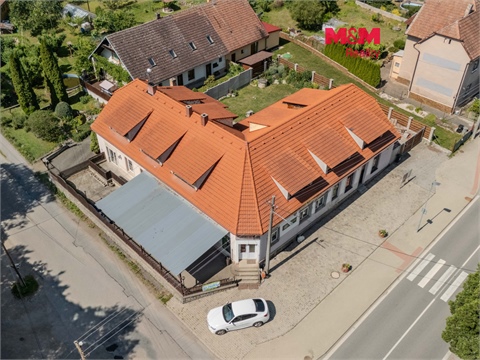 Prodej rodinného domu, 350 m² - 0