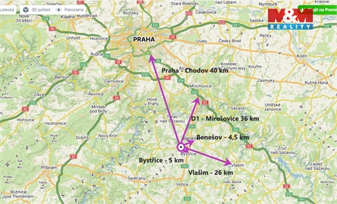 Prodej rodinného domu, 350 m² - 24