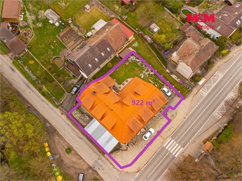 Prodej rodinného domu, 350 m² - 4