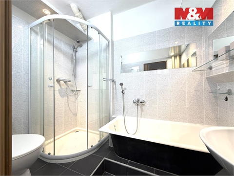 Pronájem bytu 1+1, 43 m² 4