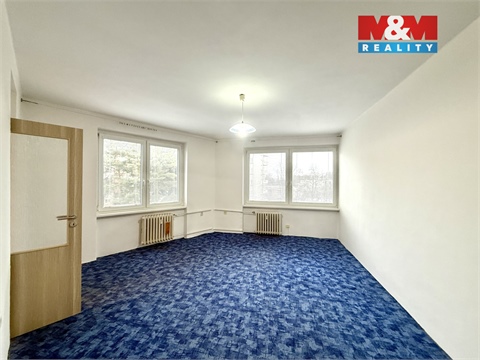 Pronájem bytu 1+1, 43 m² 2