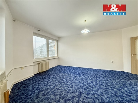 Pronájem bytu 1+1, 43 m² - 4