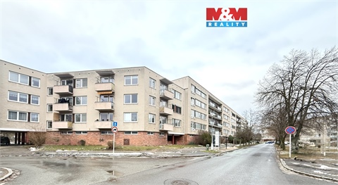Pronájem bytu 1+1, 43 m² 0