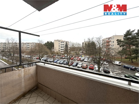 Pronájem bytu 1+1, 43 m² - 2