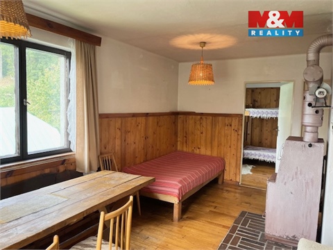 Prodej chaty / chapuly, 85 m² - 4