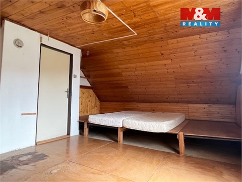 Prodej chaty / chapuly, 85 m² - 10