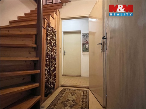 Prodej chaty / chapuly, 85 m² - 12