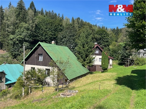 Prodej chaty / chapuly, 85 m² 22