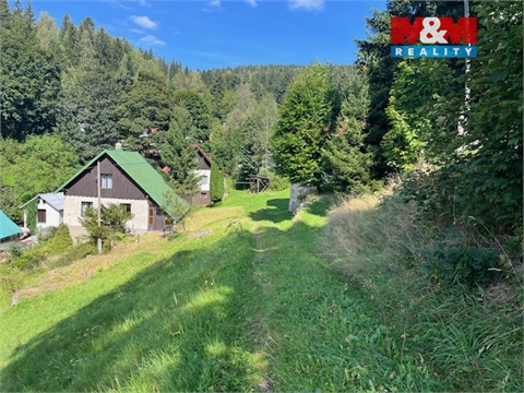 Prodej chaty / chapuly, 85 m² 2