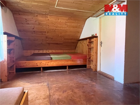 Prodej chaty / chapuly, 85 m² - 8