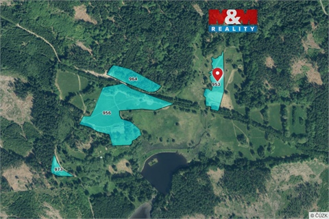 Prodej zemědělské půdy, 50 456 m² 0