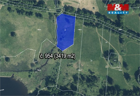 Prodej zemědělské půdy, 50 456 m² 4