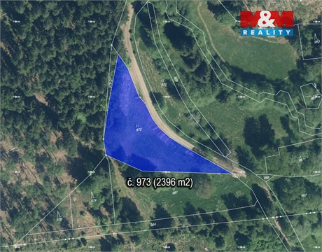 Prodej zemědělské půdy, 50 456 m² - 4