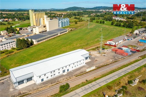 Pronájem bytu 1kk, 18 m² - 8