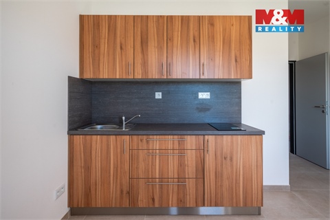 Pronájem bytu 1kk, 18 m² - 2