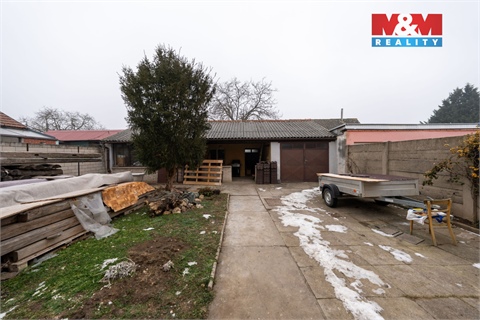 Prodej rodinného domu, 159 m² - 20