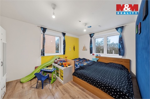 Prodej rodinného domu, 159 m² - 4