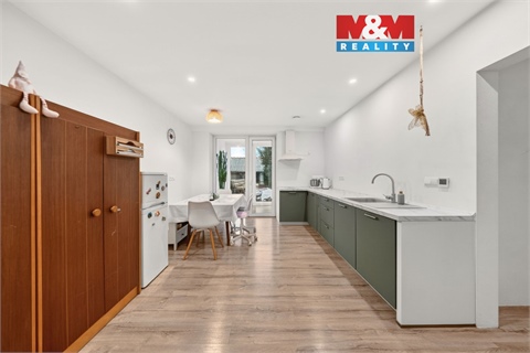 Prodej rodinného domu, 159 m² - 0