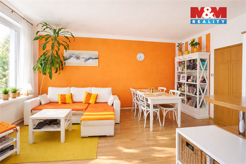 Prodej bytu 2kk, 62 m² - 0