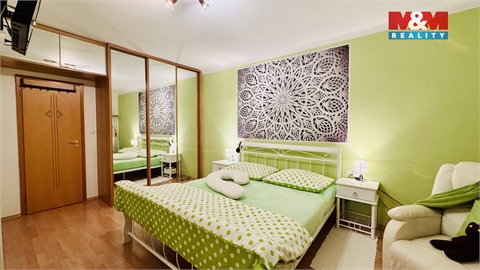 Prodej bytu 2kk, 62 m² 10