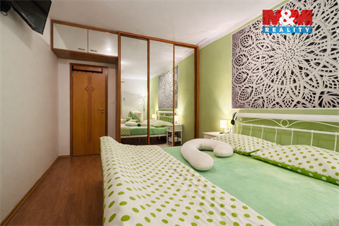 Prodej bytu 2kk, 62 m² 2