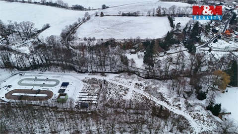 Prodej stavebního pozemku, 5 378 m² 6