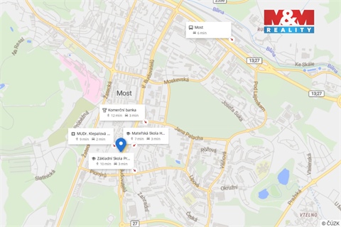 Prodej bytu 2+1, 52 m² 8