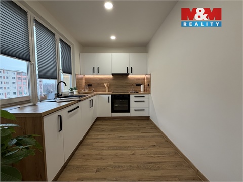 Prodej bytu 2+1, 52 m² - 0