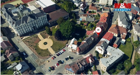 Pronájem kanceláře, 20 m² 6