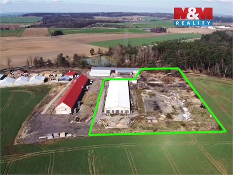 Prodej pozemku pro komerční výstavbu, 9 953 m² 8