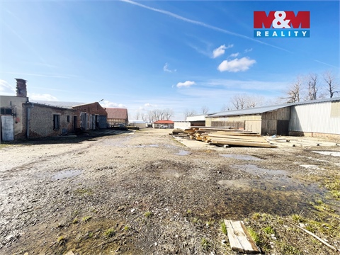Prodej pozemku pro komerční výstavbu, 9 953 m² - 2